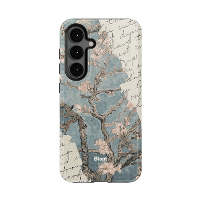 Forgotten Notes Samsung Case - Blunt Cases