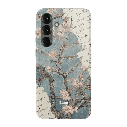 Forgotten Notes Samsung Case - Blunt Cases