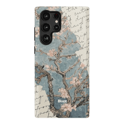 Forgotten Notes Samsung Case - Blunt Cases