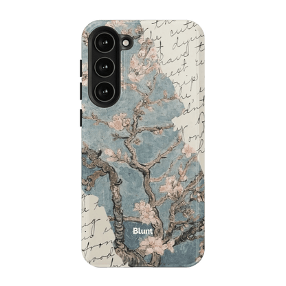 Forgotten Notes Samsung Case - Blunt Cases