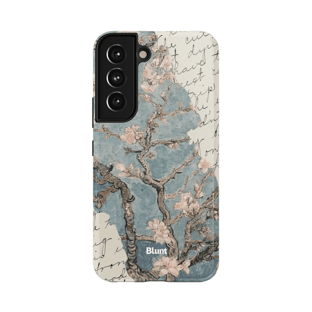 Forgotten Notes Samsung Case - Blunt Cases