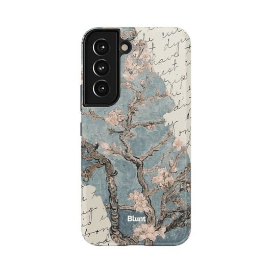 Forgotten Notes Samsung Case - Blunt Cases