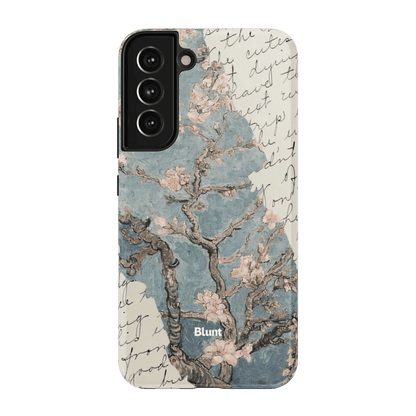 Forgotten Notes Samsung Case - Blunt Cases