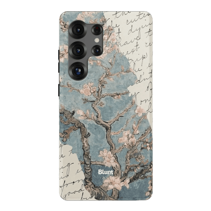 Forgotten Notes Samsung Case - Blunt Cases