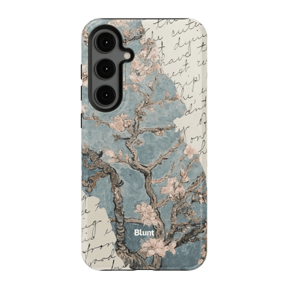 Forgotten Notes Samsung Case - Blunt Cases