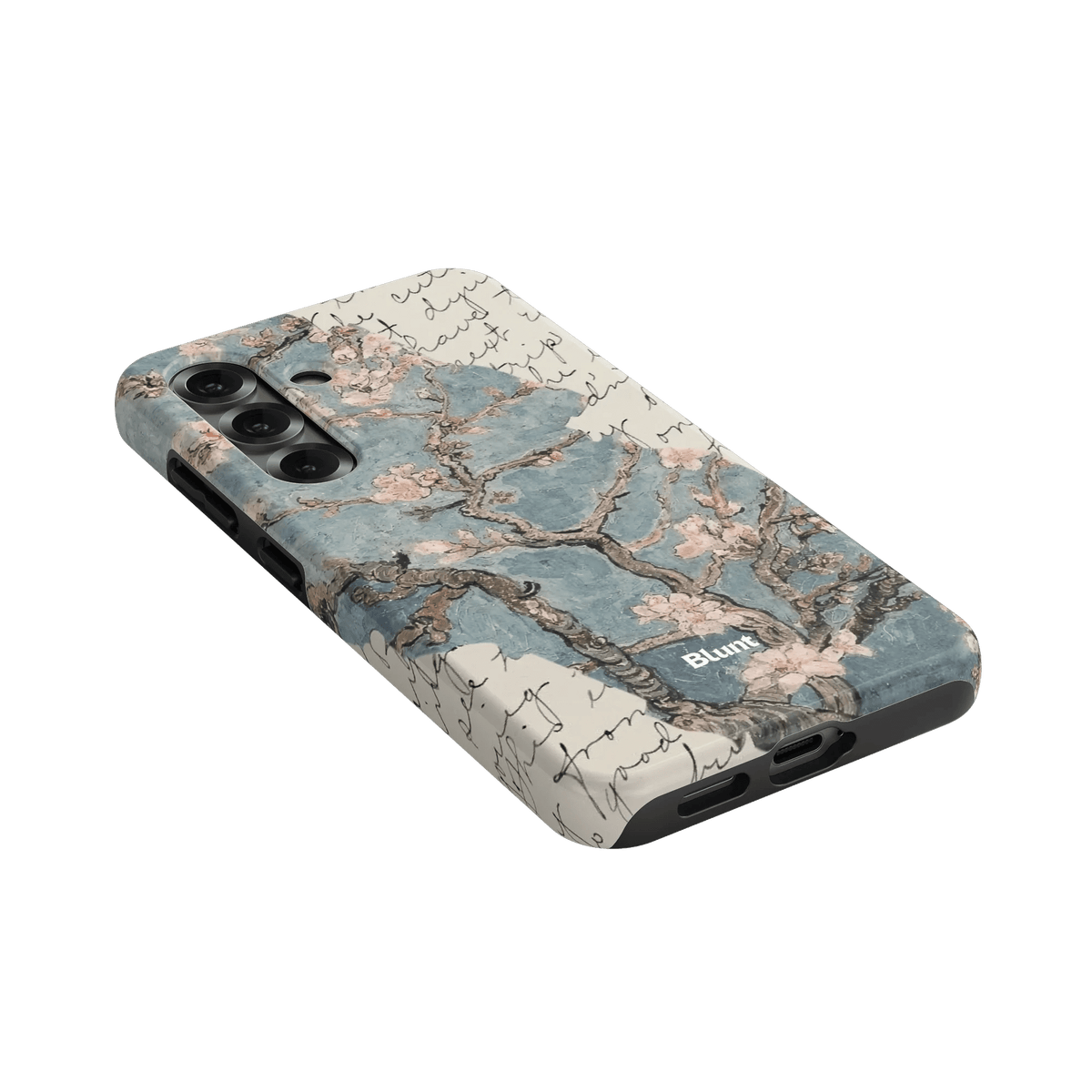 Forgotten Notes Samsung Case - Blunt Cases