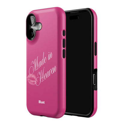 Heavenly Rose iPhone Case
