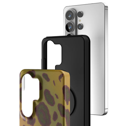 Cranberry-Cheetah-samsung-case-Galaxy S26 Ultra-3