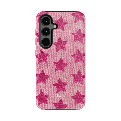 Starlit Crush Samsung Case