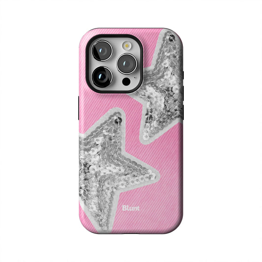 Pinkstar-Rodeo-iphone-case-iPhone 15 Pro-1