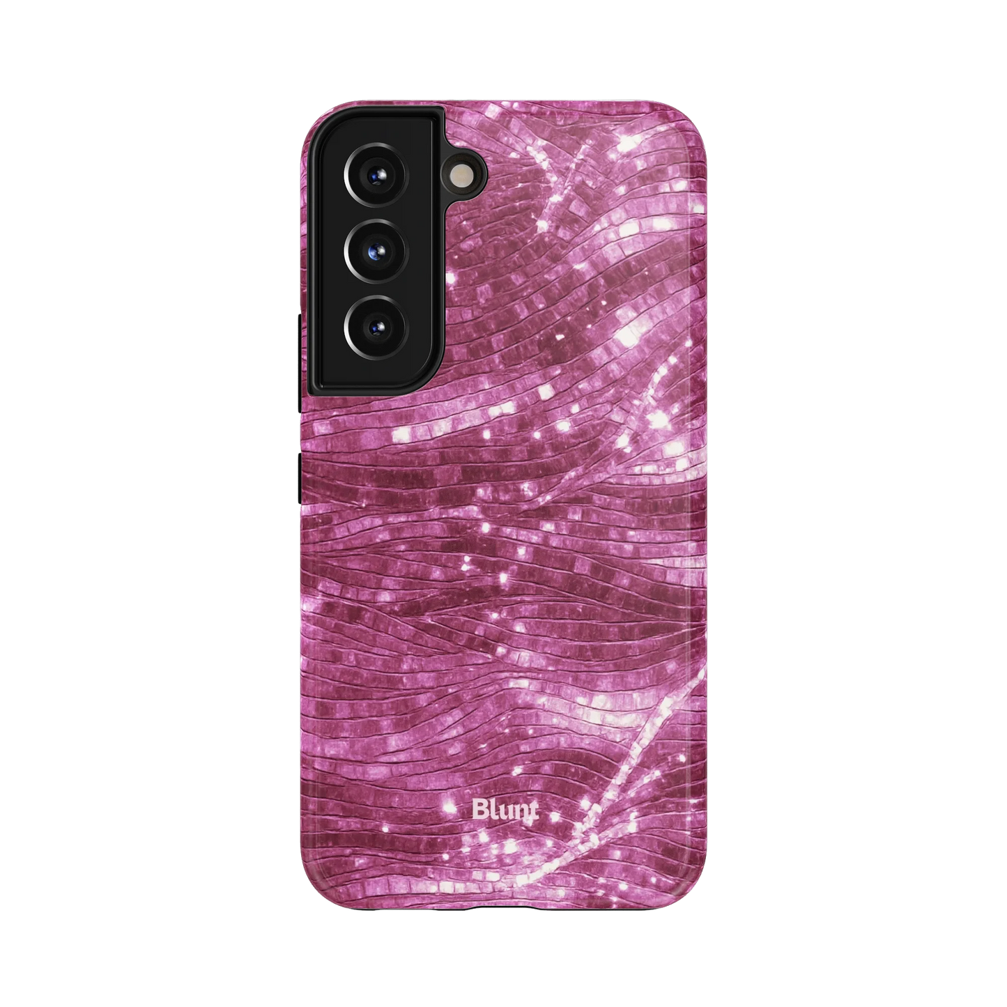 Pink Siren Samsung Case