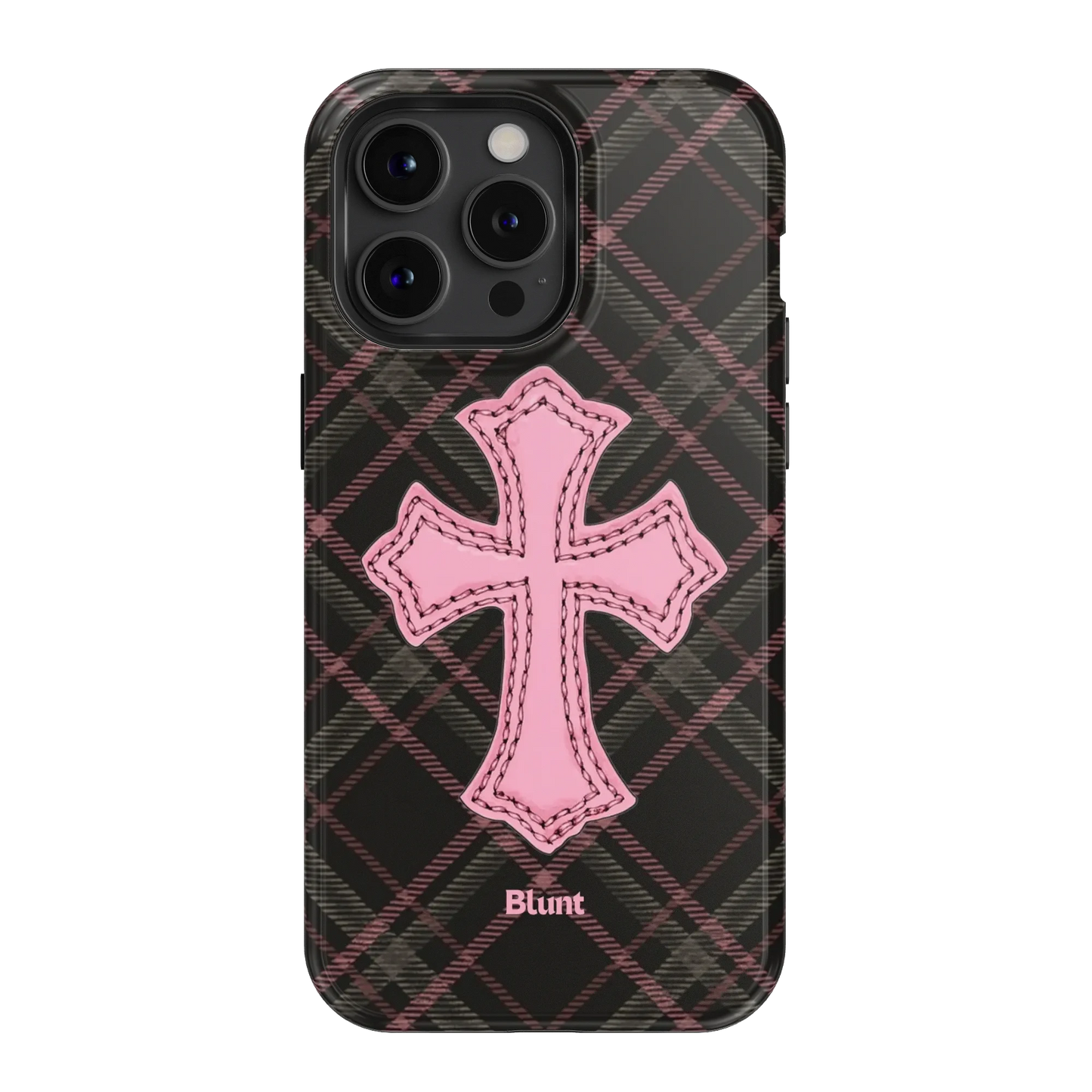Blush Valor iPhone Case