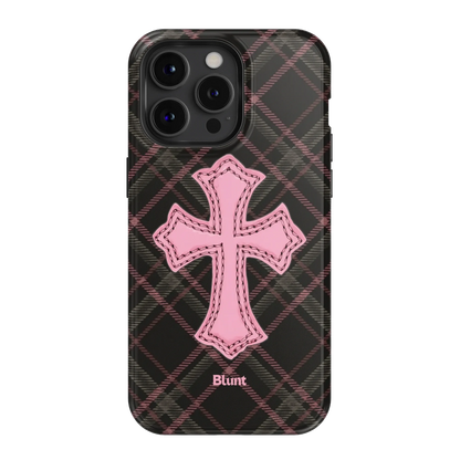 Blush Valor iPhone Case