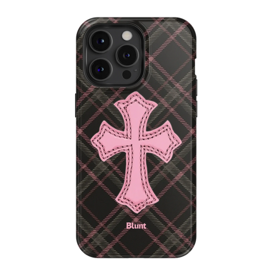 Blush Valor iPhone Case