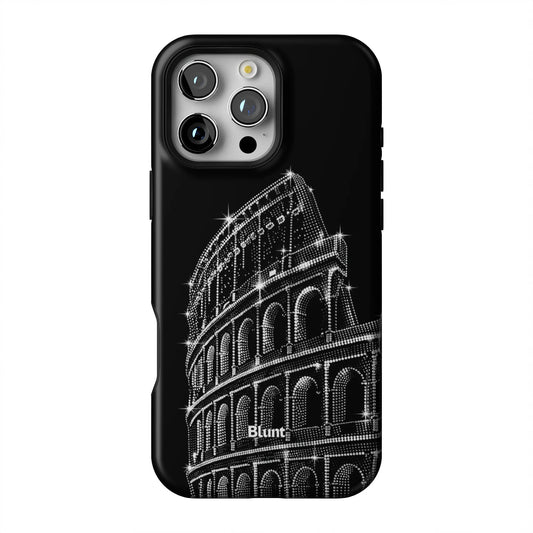 Moonlit-Colosseum-iphone-case-iPhone 16 Pro Max-1