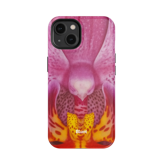 Cyanna iPhone Case