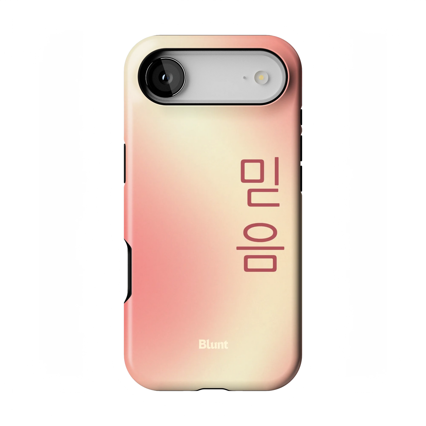 Faith I iPhone Case