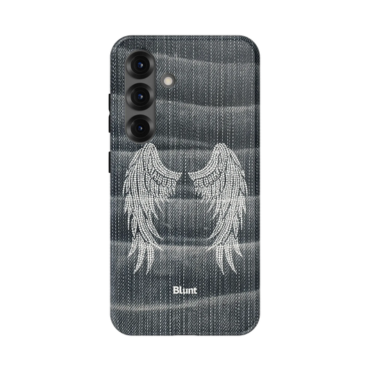 Angelic Bling Samsung Case