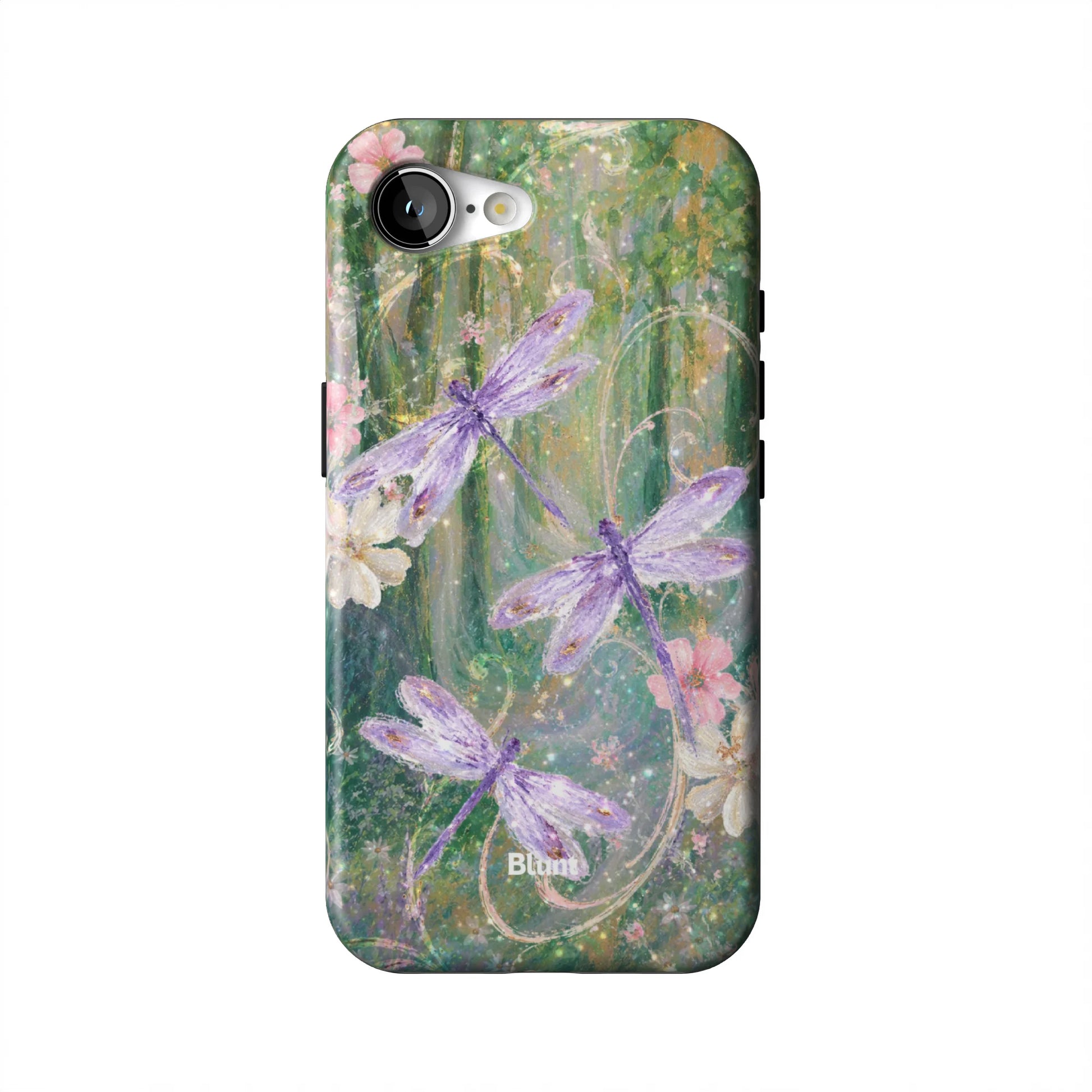 Garden-Spell-iphone-case-iPhone 16 E-1