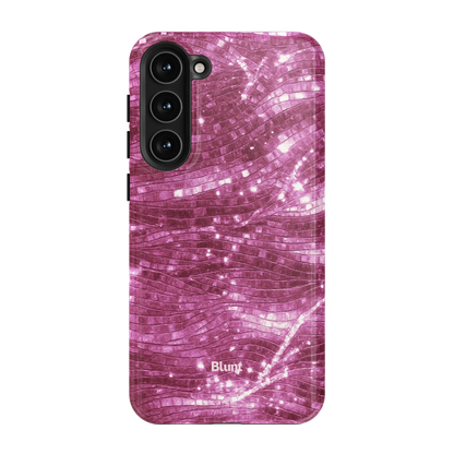 Pink Siren Samsung Case