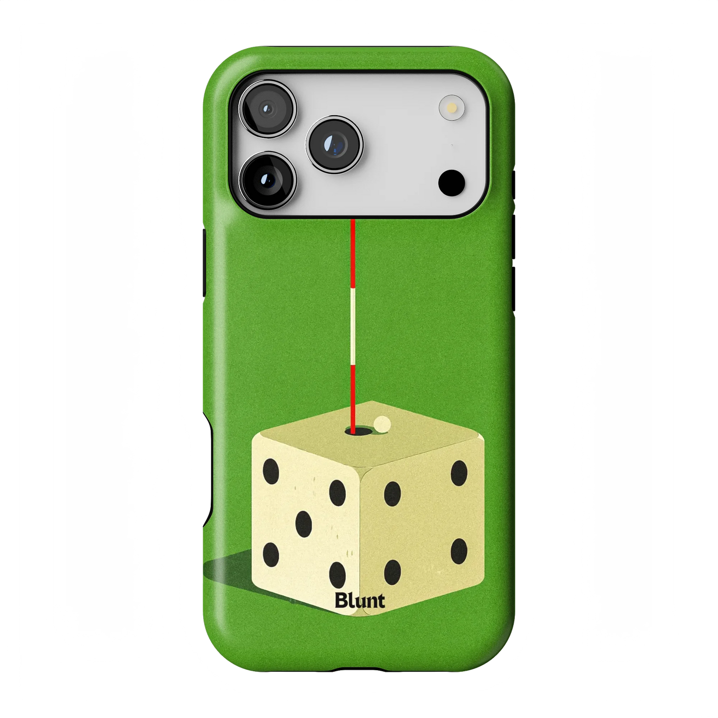 Dice Golf iPhone Case