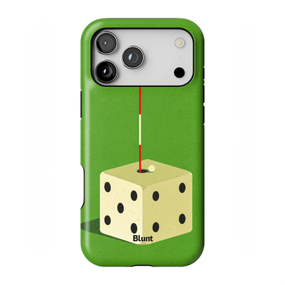 Dice Golf iPhone Case