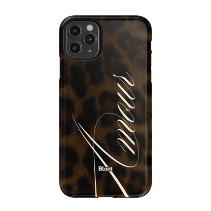 Amour iPhone Case