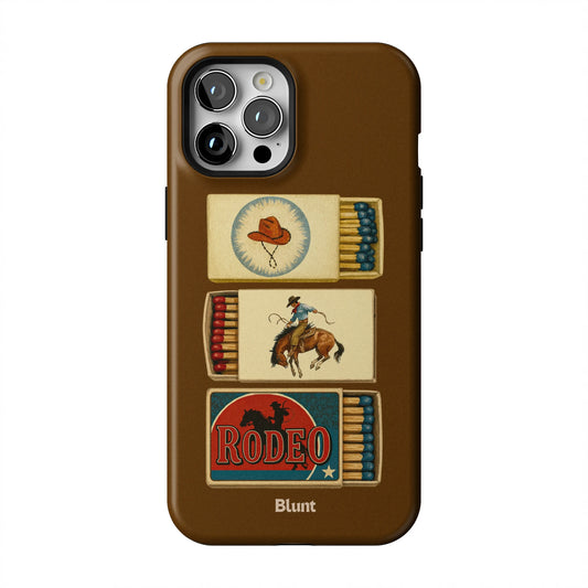 Matchbox-Rodeo-iphone-case-iPhone 12 Pro Max-1