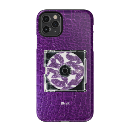 Purple Mix iPhone Case