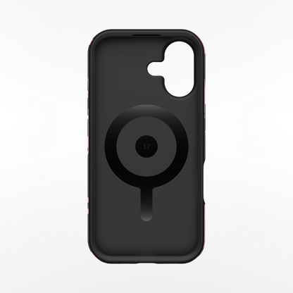 Pink Riot iPhone Case
