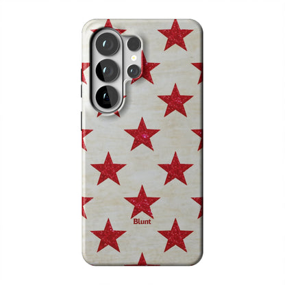 Crimson Nova Samsung Case