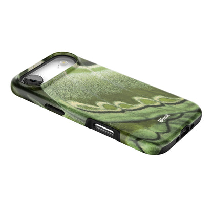 Green-Raya-iphone-case-iPhone 17 Air-2