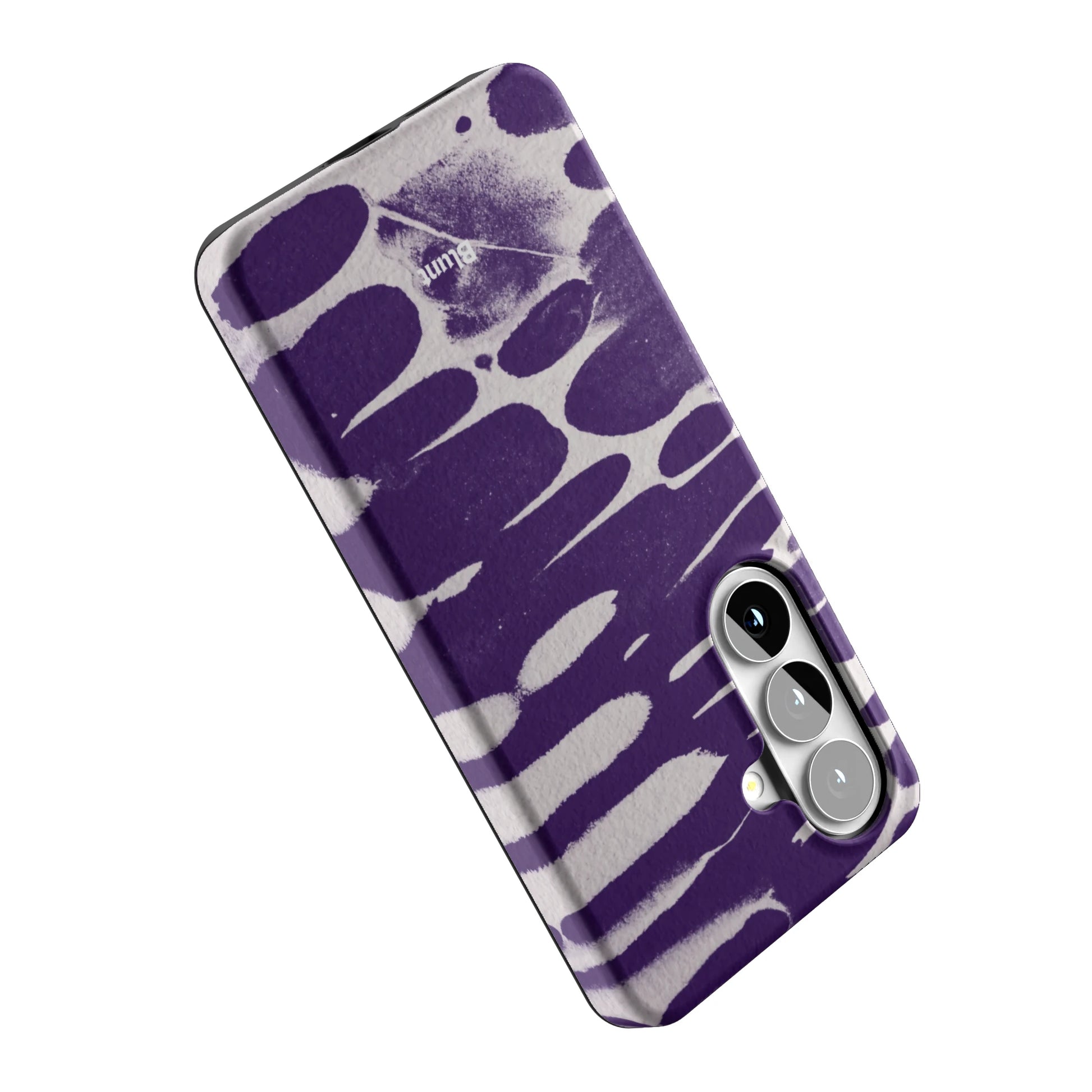 Plum-Noir-Abstract-samsung-case-Galaxy S26-4