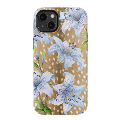 Dear Lily iPhone Case