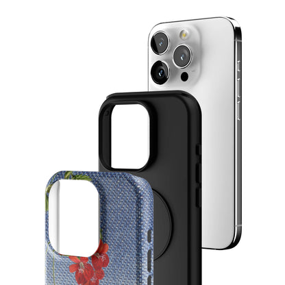 Denim-Posy-iphone-case-iPhone 15 Pro-3