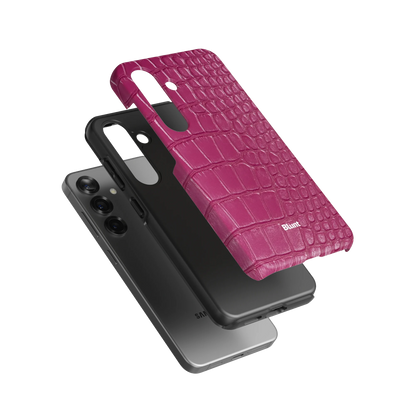 Plush Samsung Case