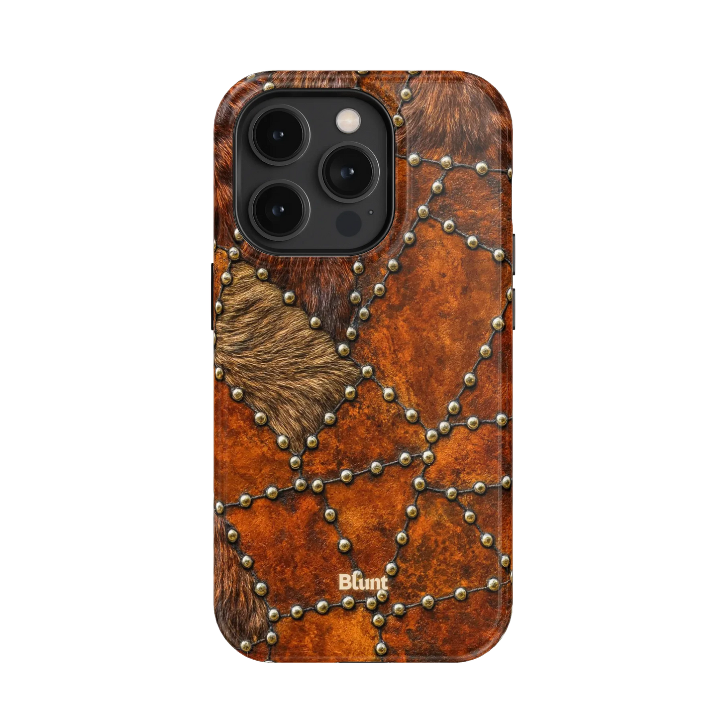 Bronco iPhone Case