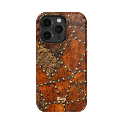 Bronco iPhone Case