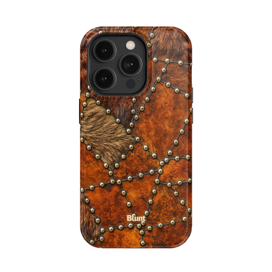 Bronco iPhone Case