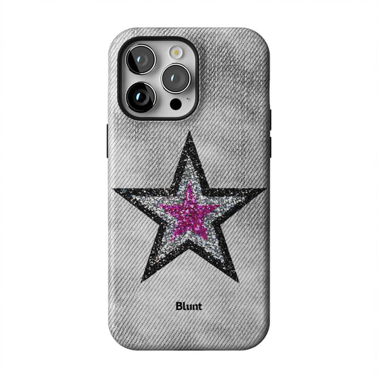 Silver-Starwash-iphone-case-iPhone 14 Pro Max-1