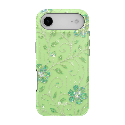 Lime Almafi iPhone Case
