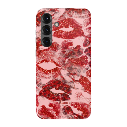 Sealed with a Kiss Samsung Case