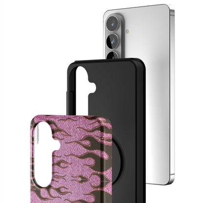 Fuchsia-Heat-samsung-case-Galaxy S26 Plus-3
