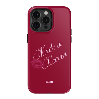 Heavenly Kiss iPhone Case