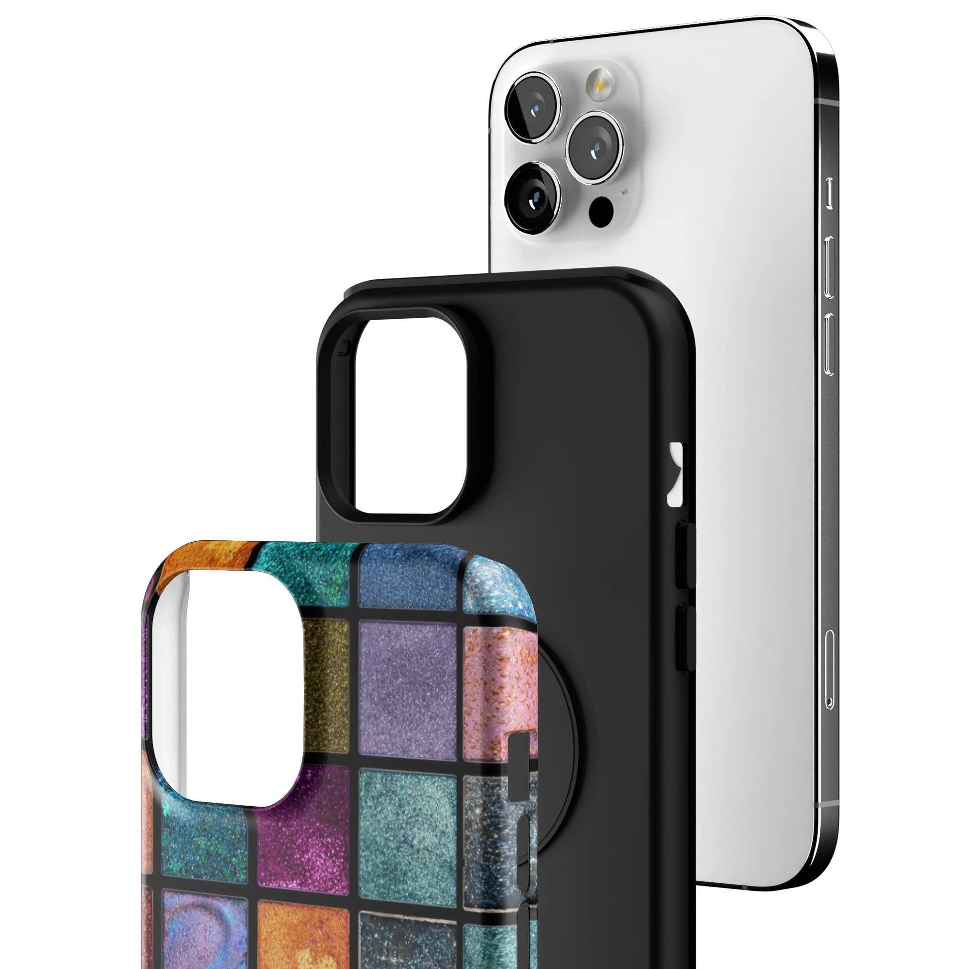 Showgirl-Shadows-iphone-case-iPhone 12 Pro Max-3