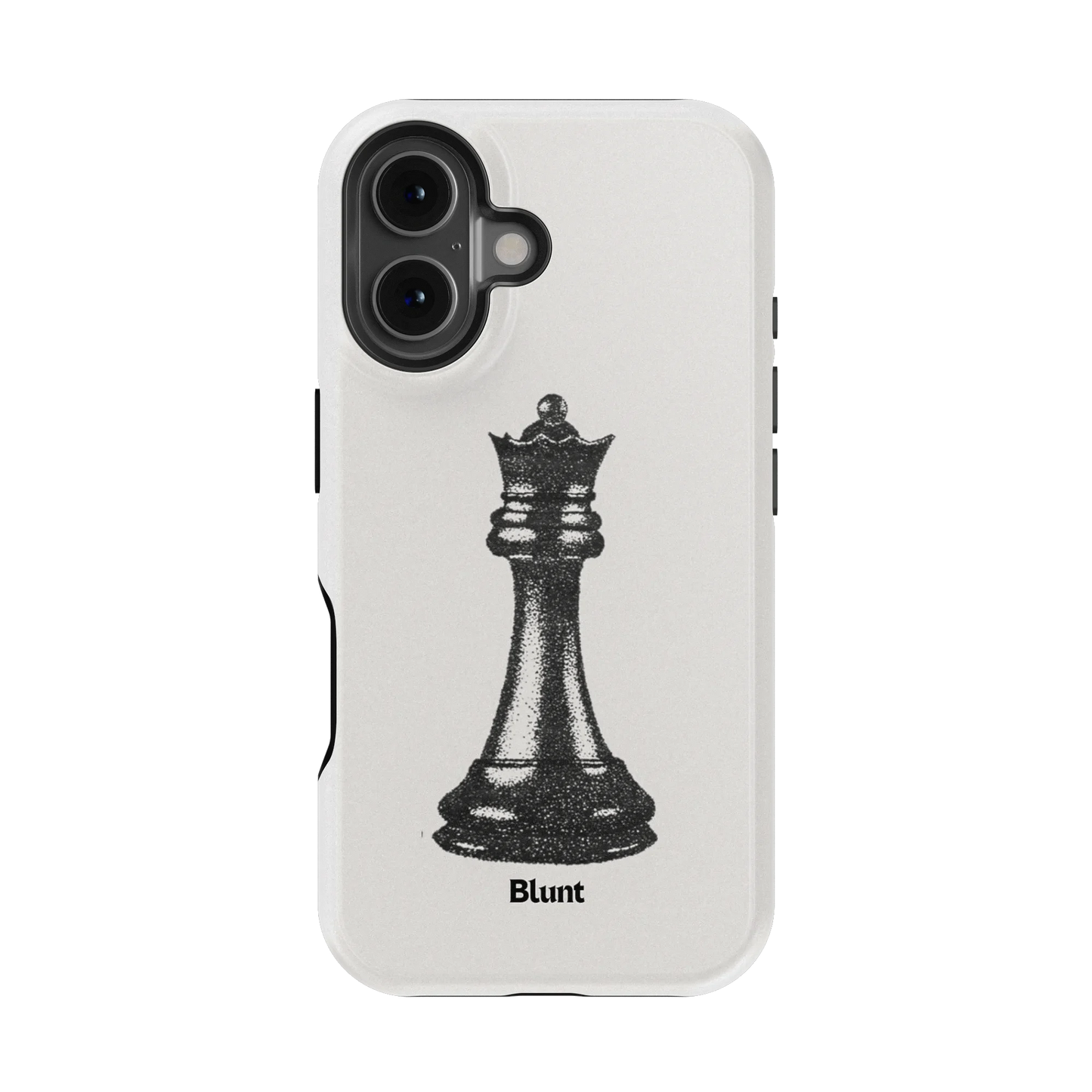 White King iPhone Case