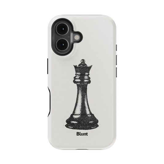 White King iPhone Case