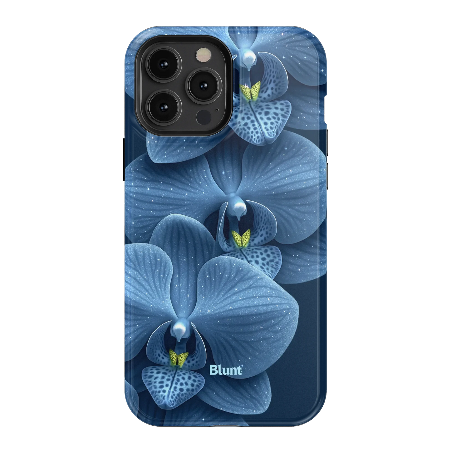 Skye Orchid iPhone Case