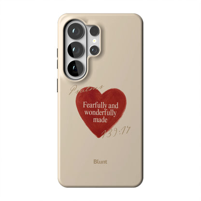 Psalms 139:14 Samsung Case
