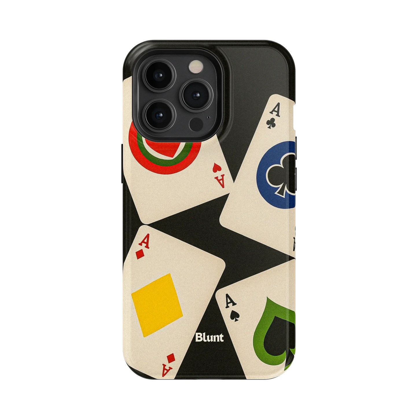 Ace High iPhone Case